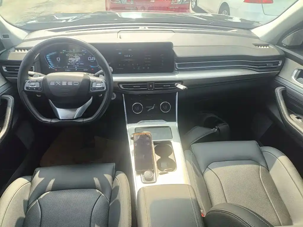 Exeed Landmark 2024 2024 Explore Edition 400T 4WD Starlight 7-seater