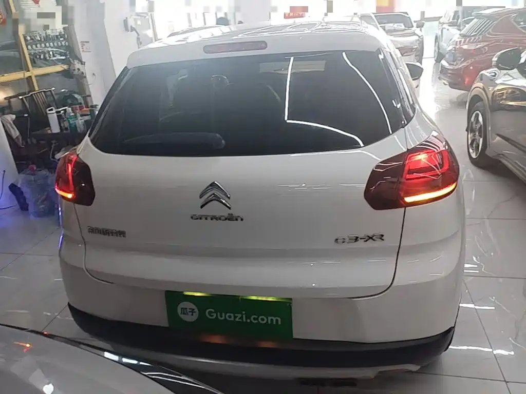 صورة 6 - Citroën C3-XR