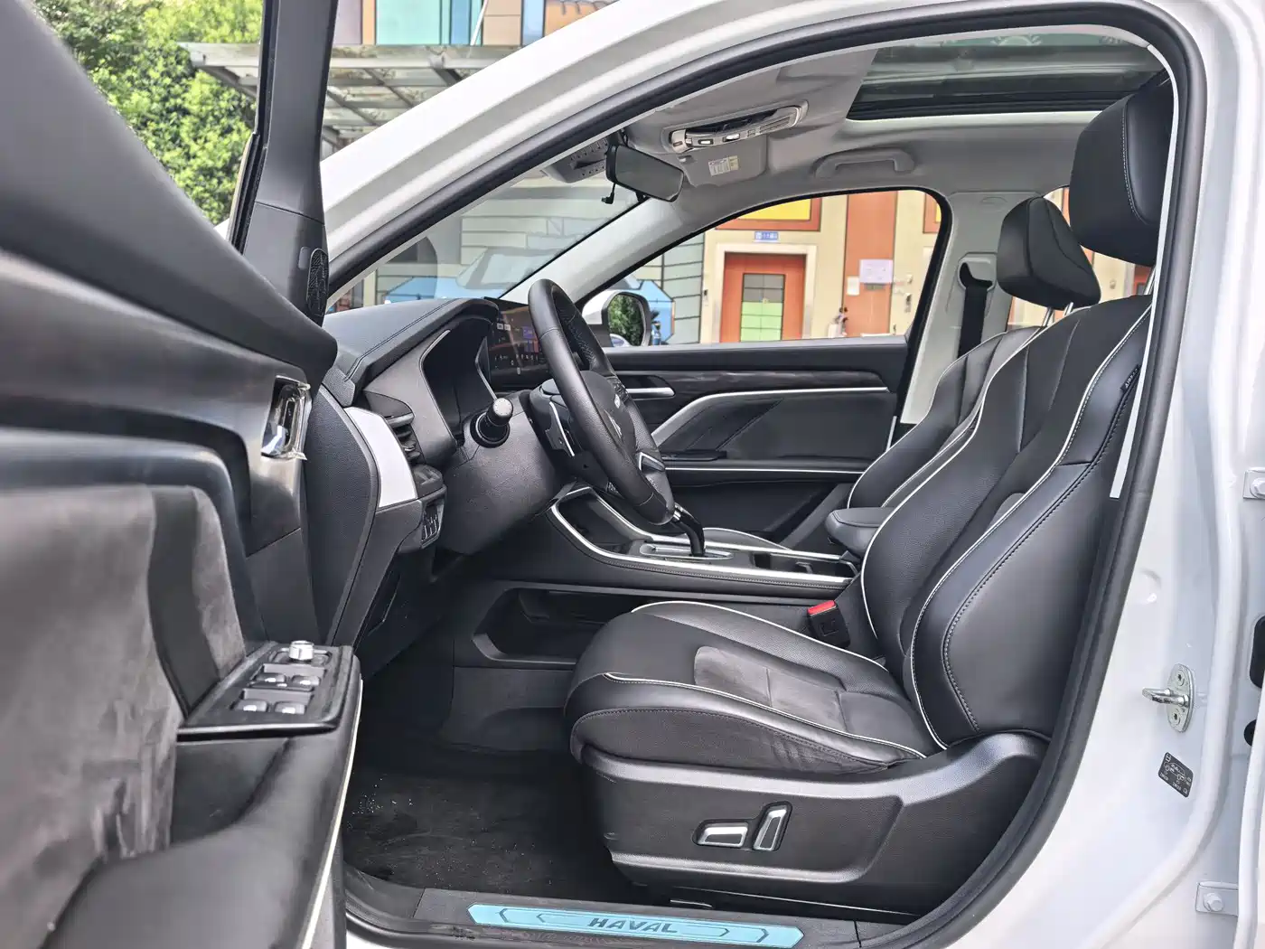 Haval H6 2023 National Trend Edition 1.5T Automatic Champion фото 6