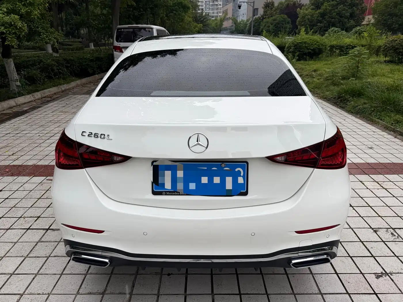 Mercedes-Benz C-Class 2023 Facelift C 260 L Sport Edition фото 2