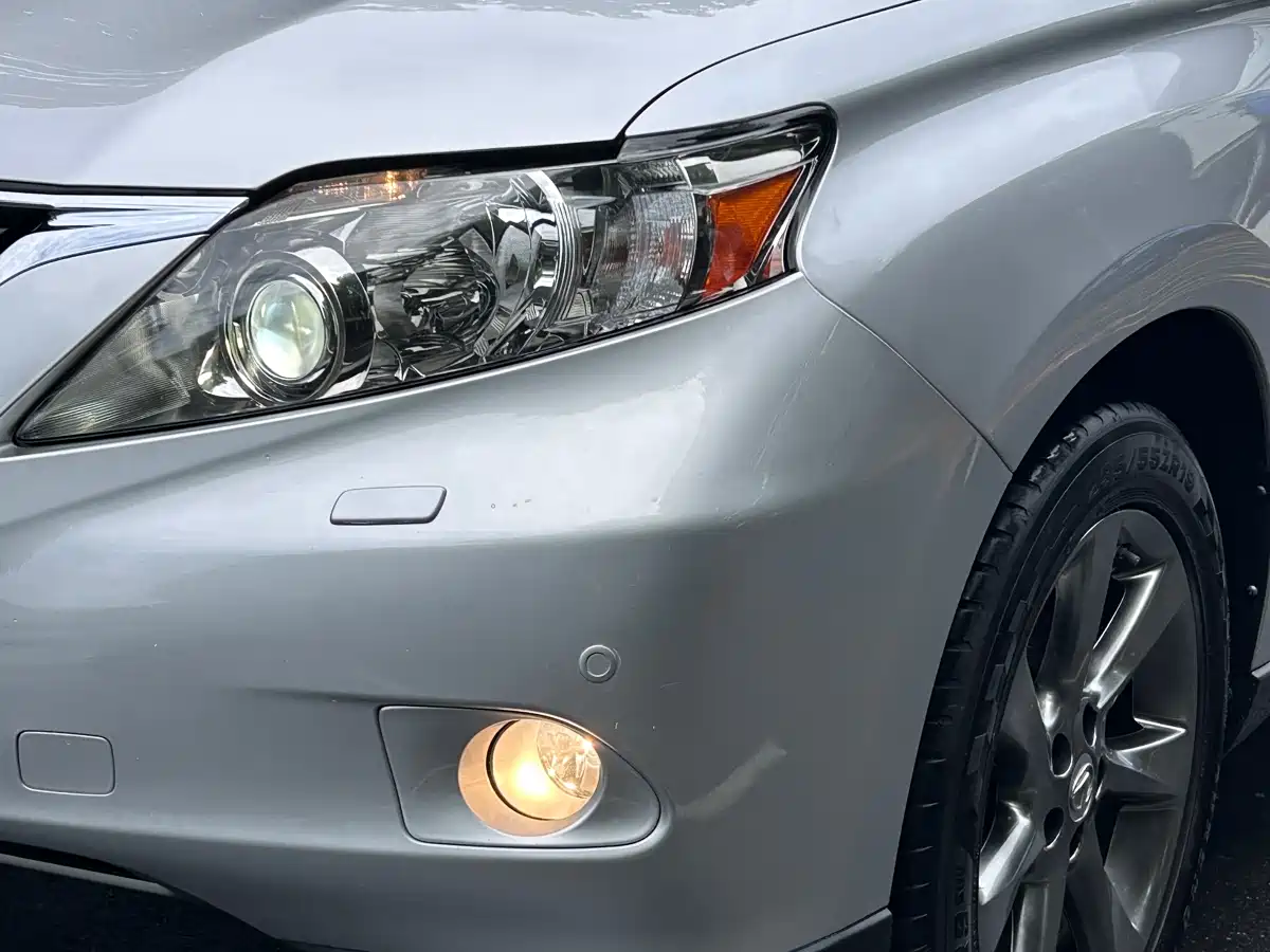 Lexus RX Classic 2009 Model 350 Premium Edition фото 7
