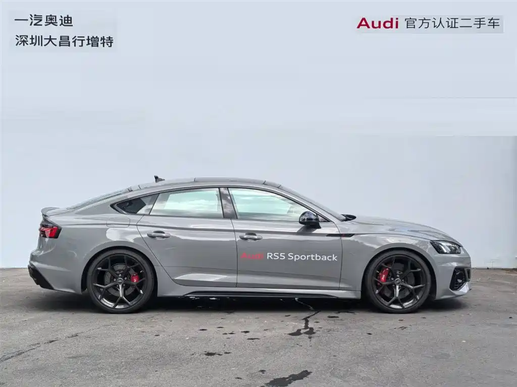 2025 Audi RS 5