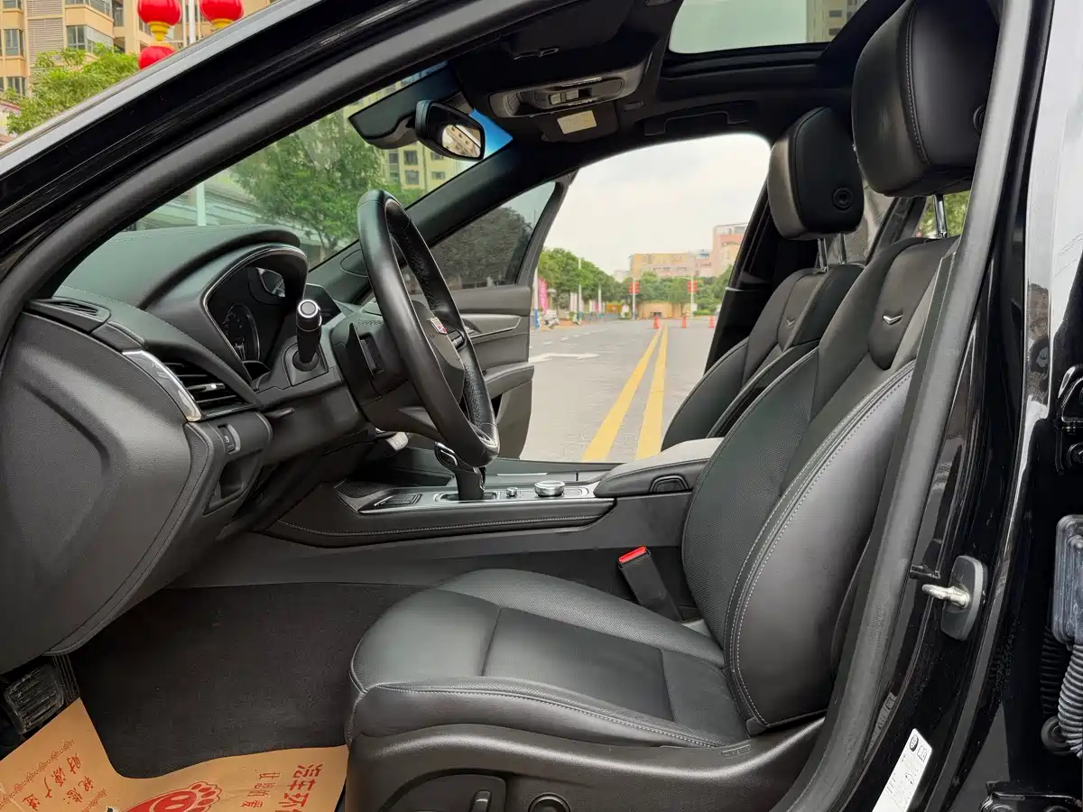 Cadillac CT5 2021 28T Luxury фото 23