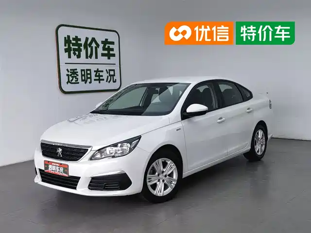  Peugeot Peugeot 308 2019 190THP Automatic Fashion Edition China V