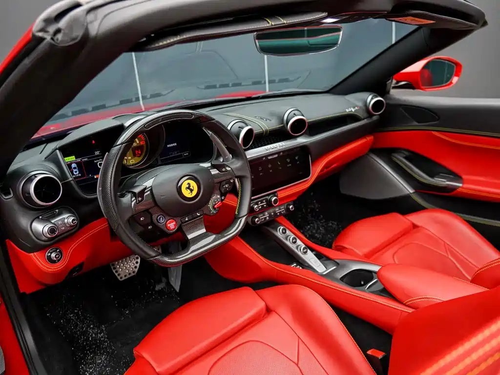 Photo 12 - Ferrari Portofino