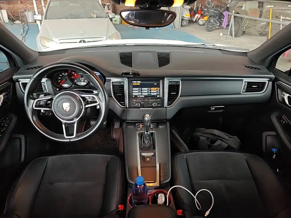 Porsche Macan 2015 2016 Macan 2.0T