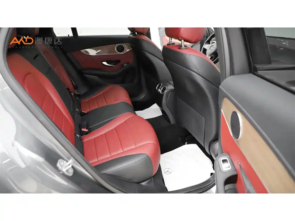 Mercedes-Benz GLC Coupe 2019 GLC 260 4MATIC Coupe SUV фото 8