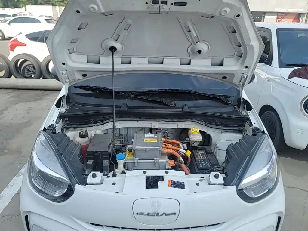 Roewe Kaiwei CLEVER 2023 2022 311km Vitality Bobo Edition