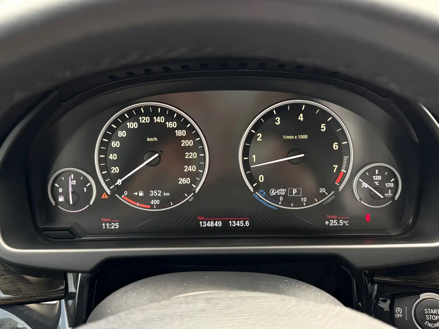 BMW X5 (Import) 2014 xDrive35i Leading фото 7