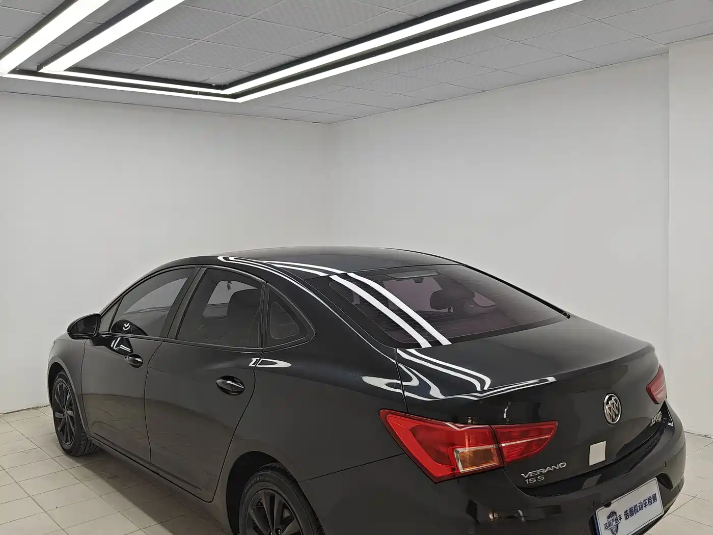 Buick Verano 2017 Sedan 15S Automatic Leading фото 4