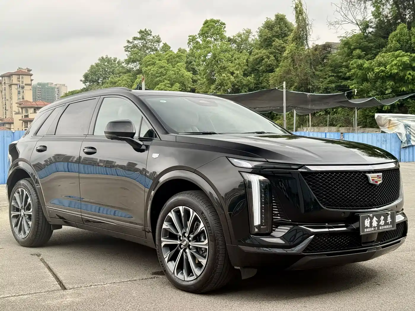 Cadillac XT5 2025 2.0T Luxury фото 3