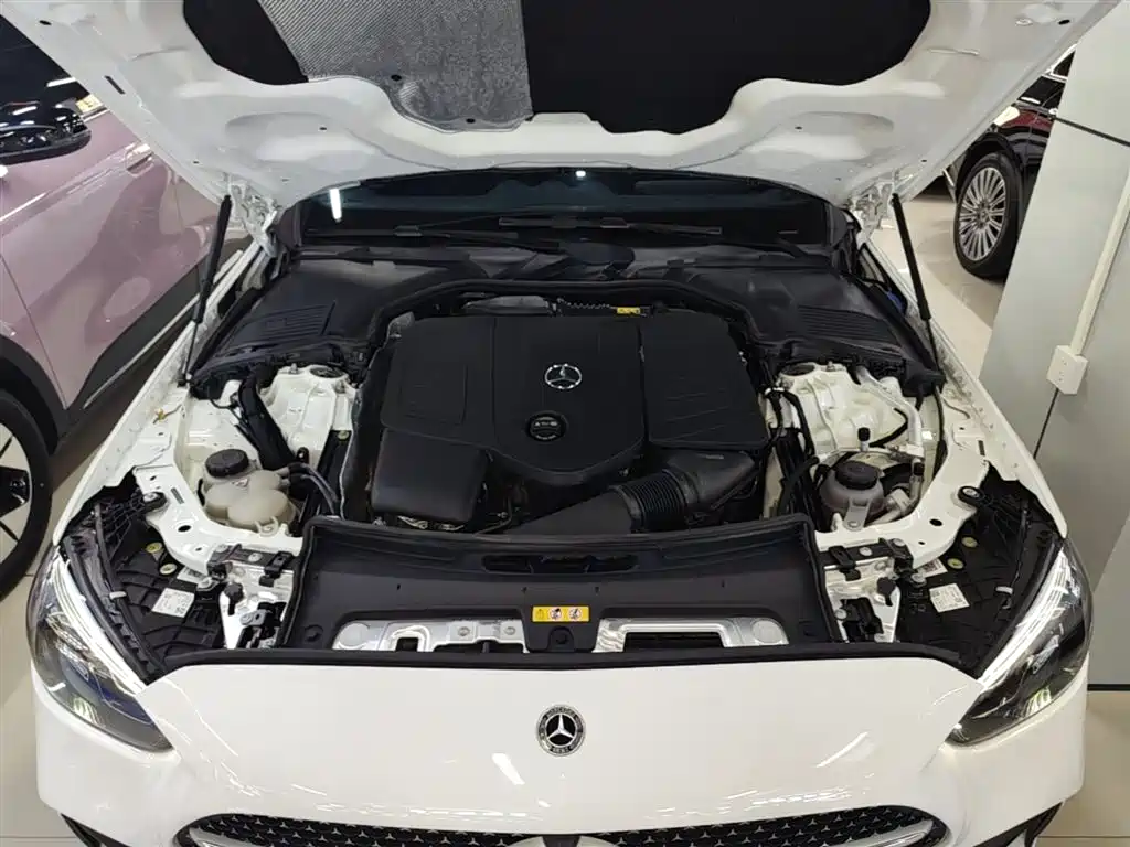 Mercedes-Benz C-Class 2022 Facelift C 260 L Sport фото 16