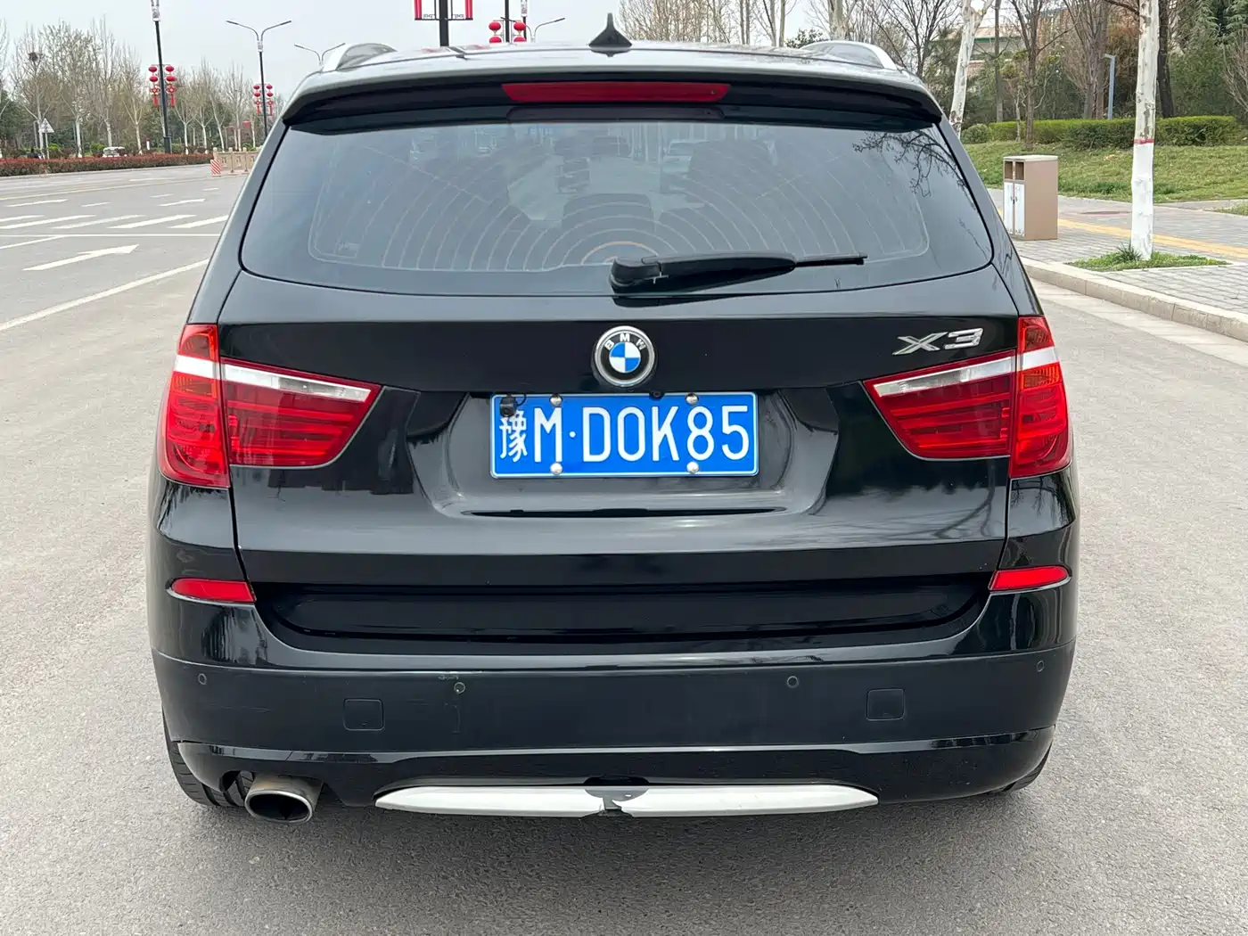 BMW X3 (Import) 2013 xDrive20i Luxury фото 7