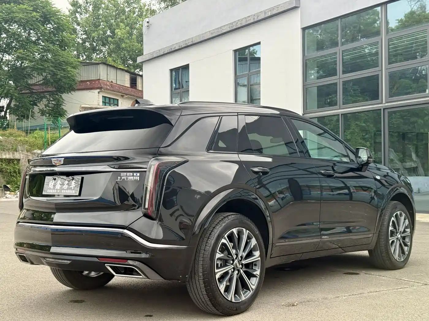 Cadillac XT5 2025 2.0T Luxury фото 10