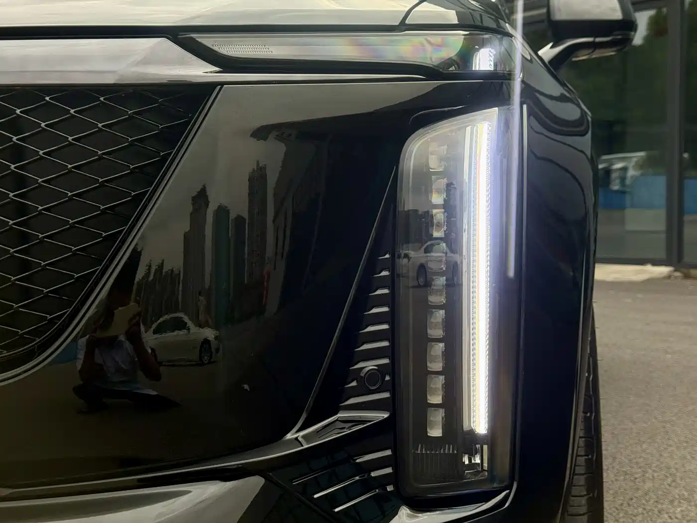 Cadillac XT5 2025 2.0T Luxury фото 17