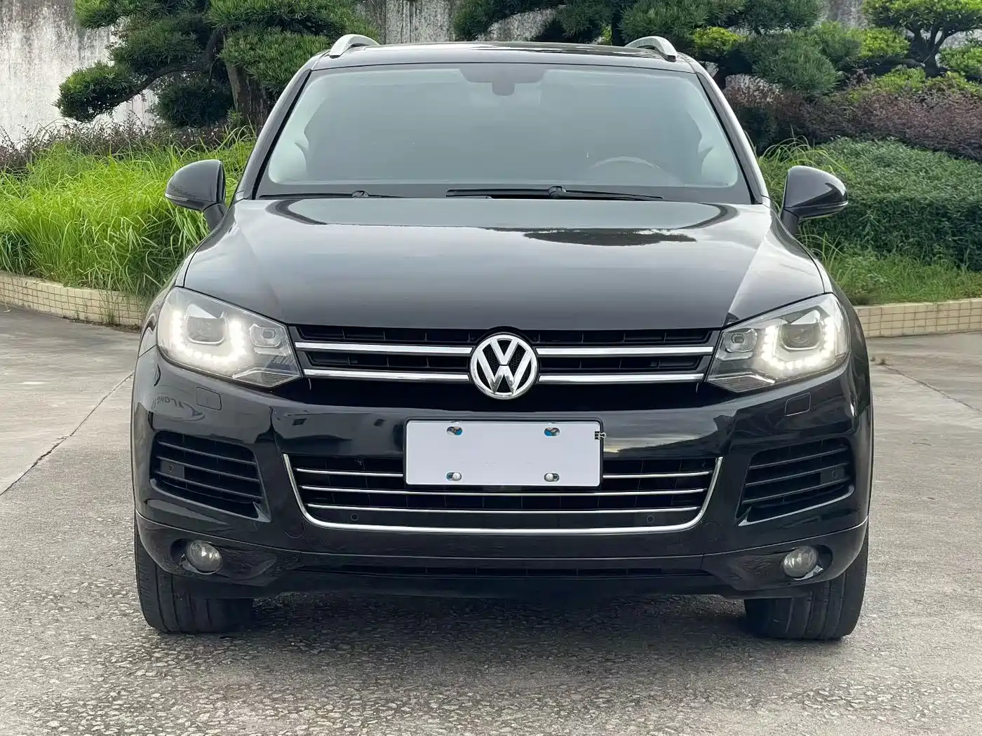 Volkswagen Touareg 2015 2011 3.0TSI Comfort