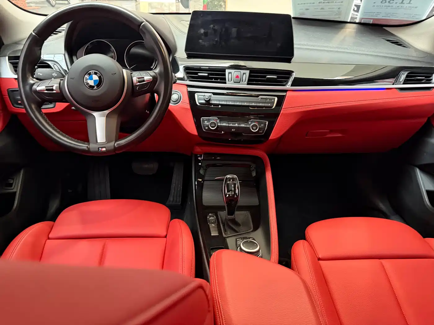 BMW X2 2023 2022 sDrive25i M Sport Package