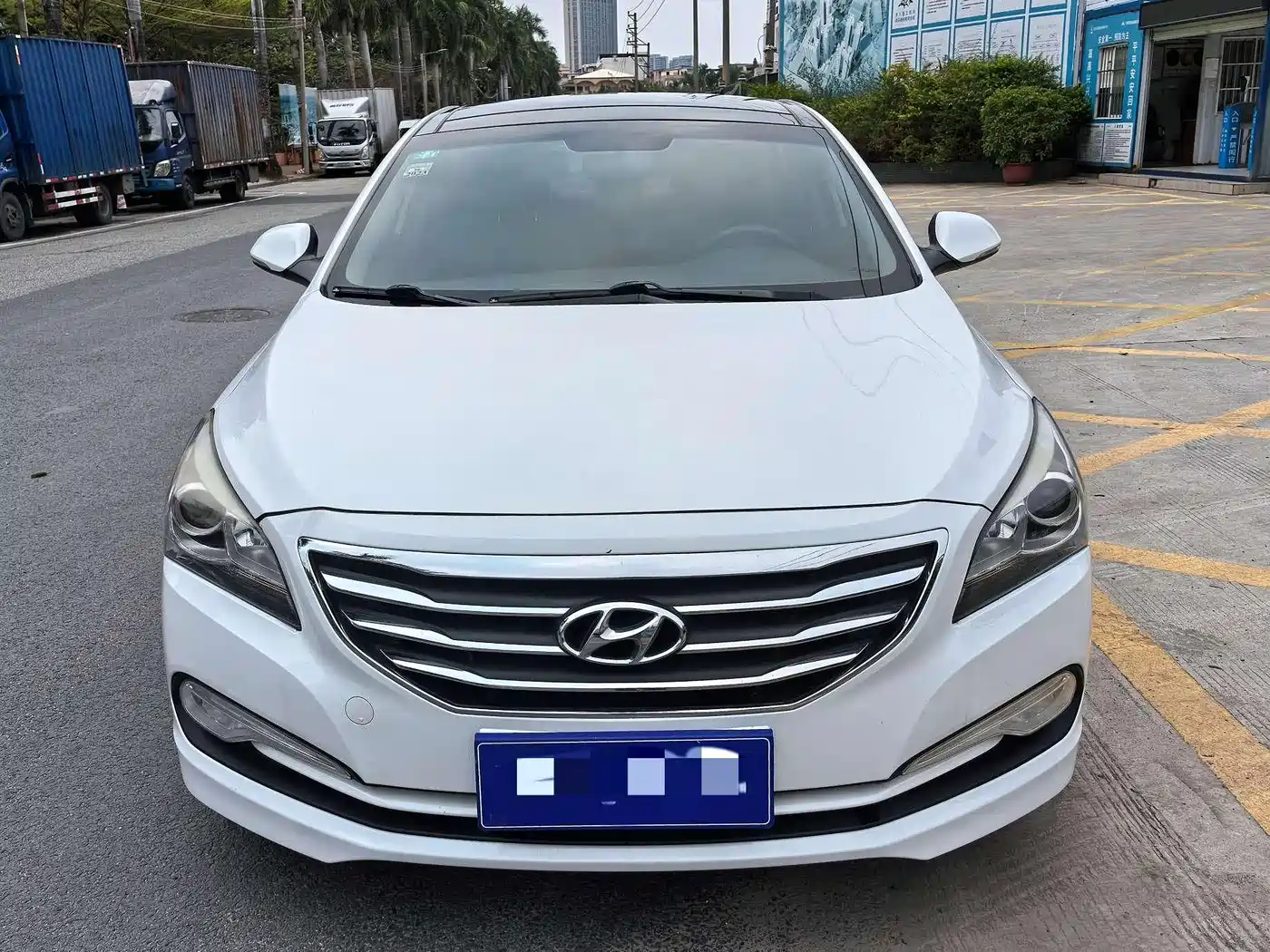 Hyundai Mistra 2014 1.8L Auto Premium DLX фото 2