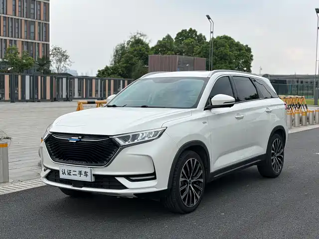 Changan Oshan Changan Oshan X7 2021 Model 1.5T Auto Pilot Edition
