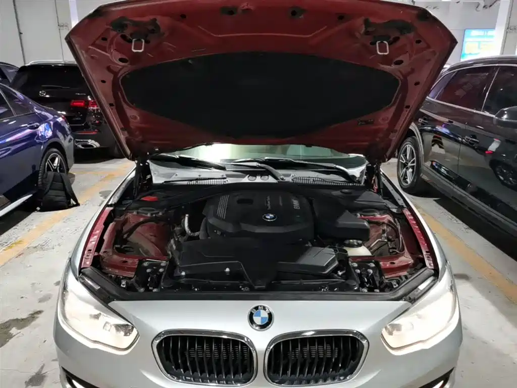BMW 1 Series (Import) 2016 118i Leading фото 20