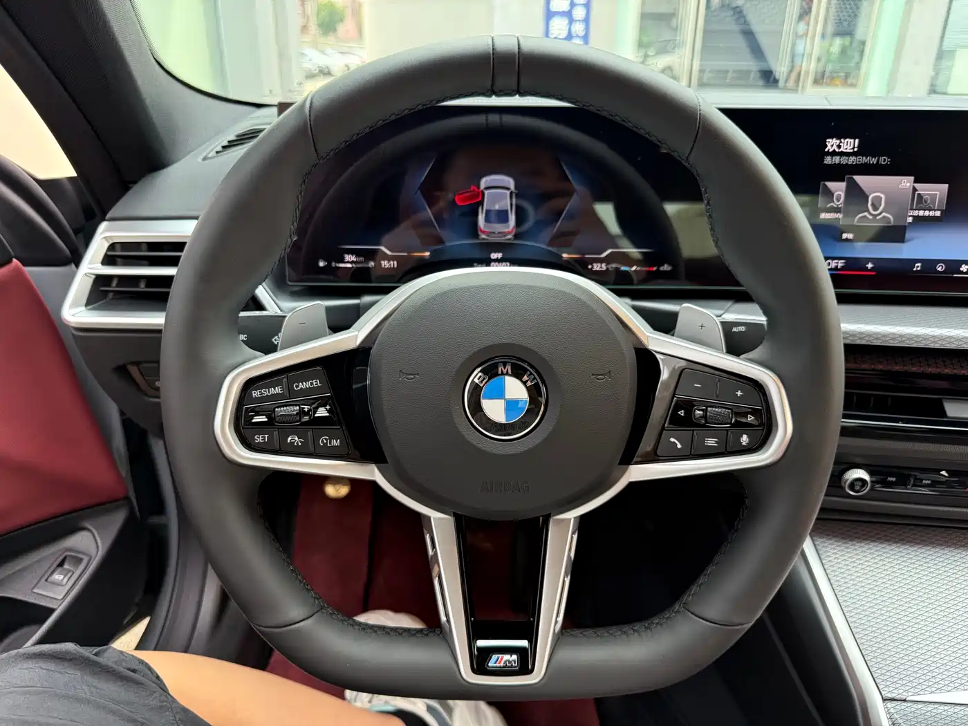 BMW 4 Series 2024 430i M Sport Shadow Edition фото 5