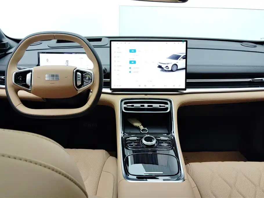 Geely Galaxy Galaxy A7 2026 2025 EM-i 150km Explorer+ Edition