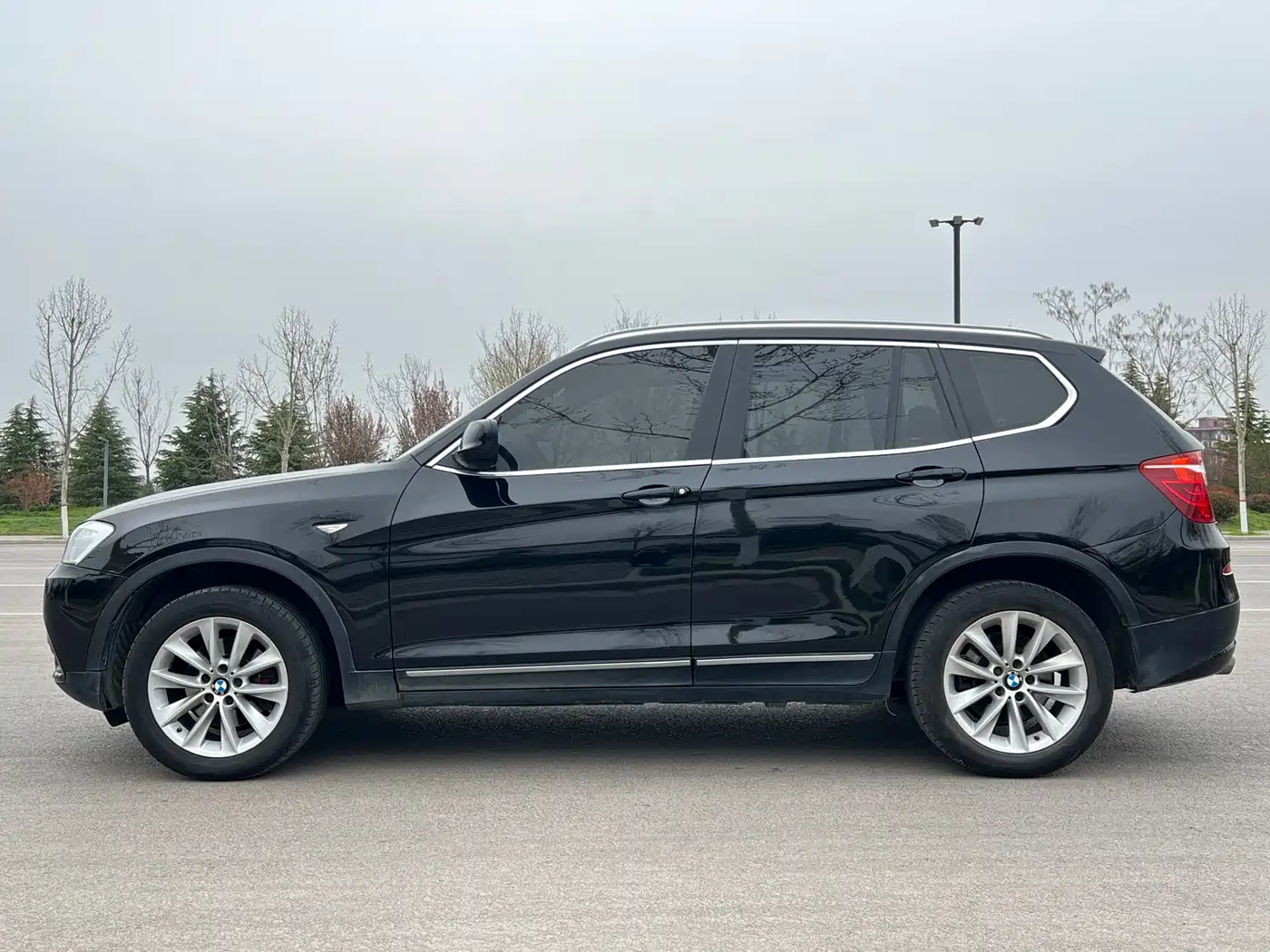 BMW X3 (Import) 2013 xDrive20i Luxury фото 4
