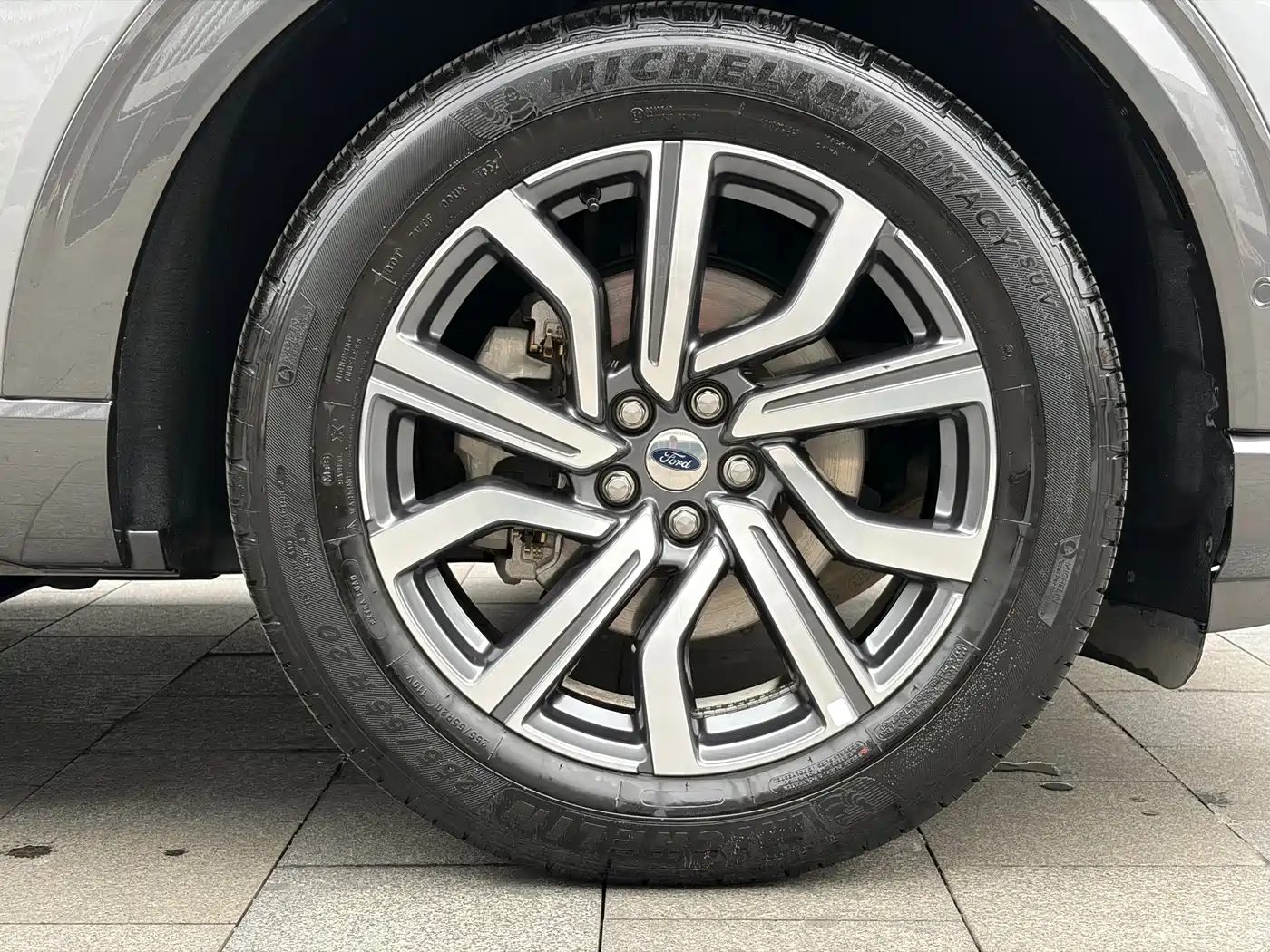 Ford Explorer 2023 EcoBoost 285 AWD Titanium Edition 6-Seater фото 23
