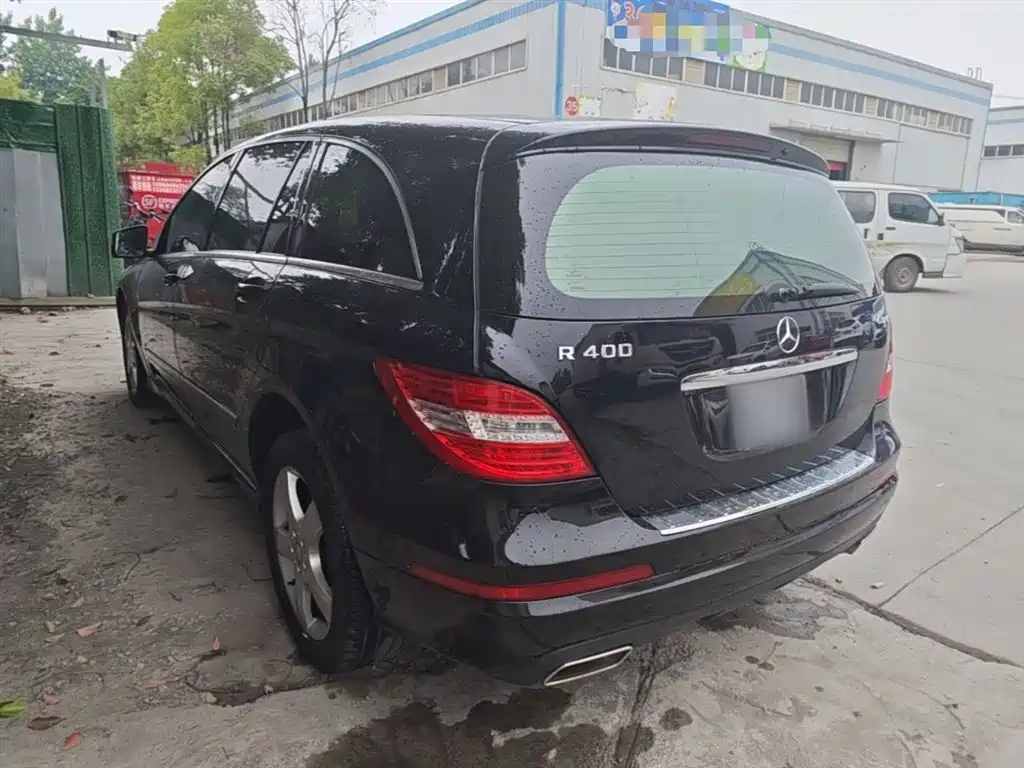 Mercedes-Benz R-Class 2014 R 400 4MATIC Business фото 5