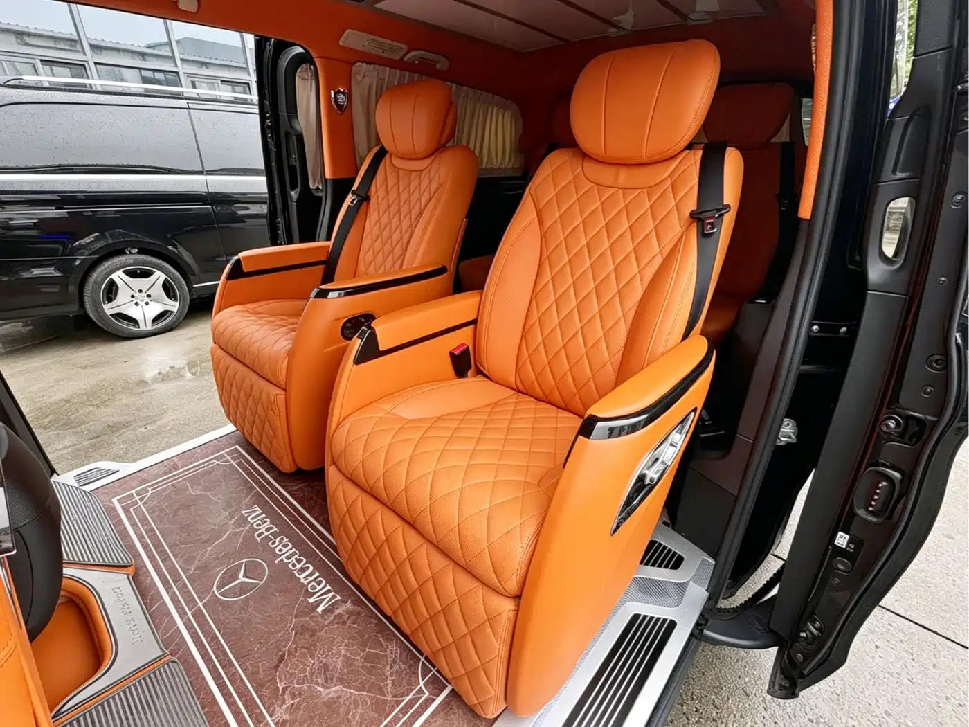 Mercedes-Benz Vito 2016 2.0T Business Edition фото 5