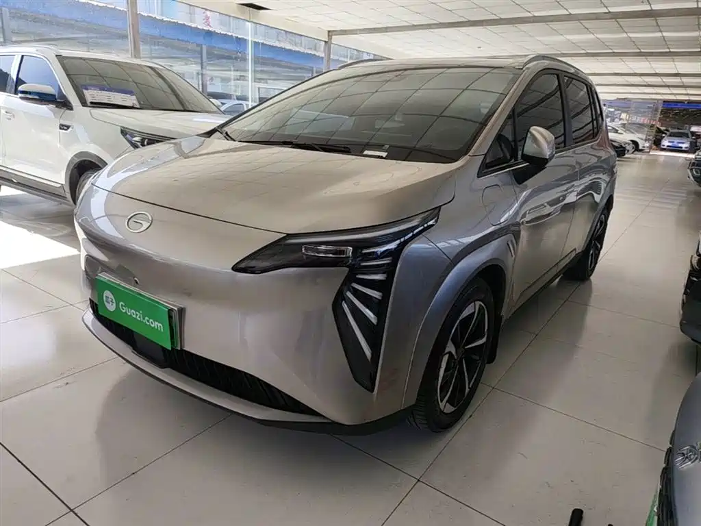 Aion Y 2023 Plus 510 Smart Leader Edition