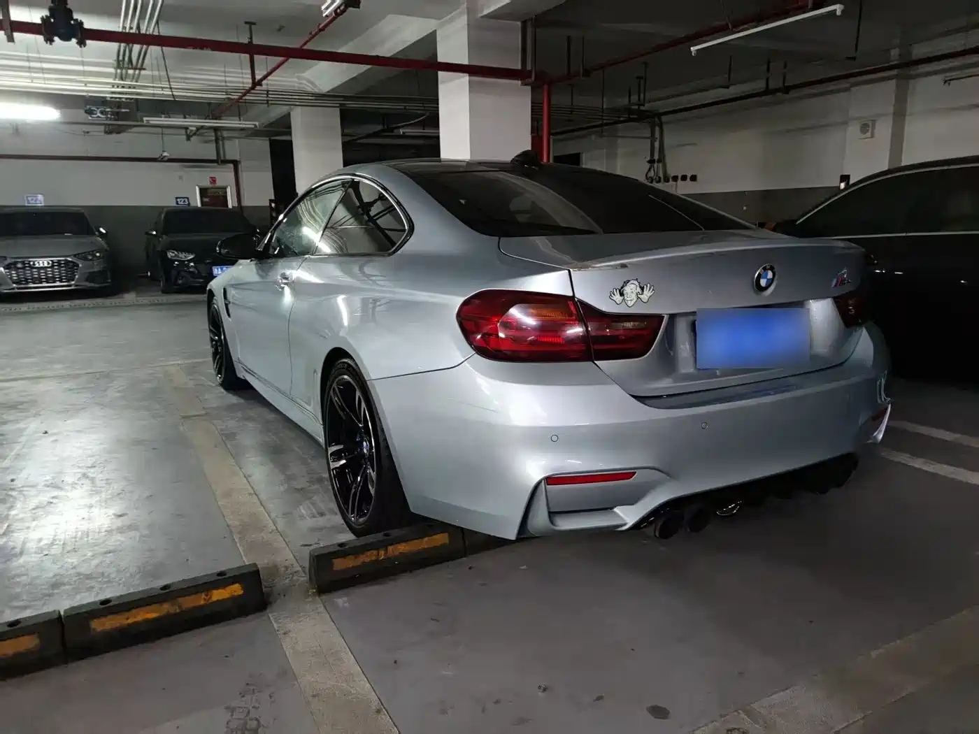 BMW M4 2016 2014 M4 Coupe