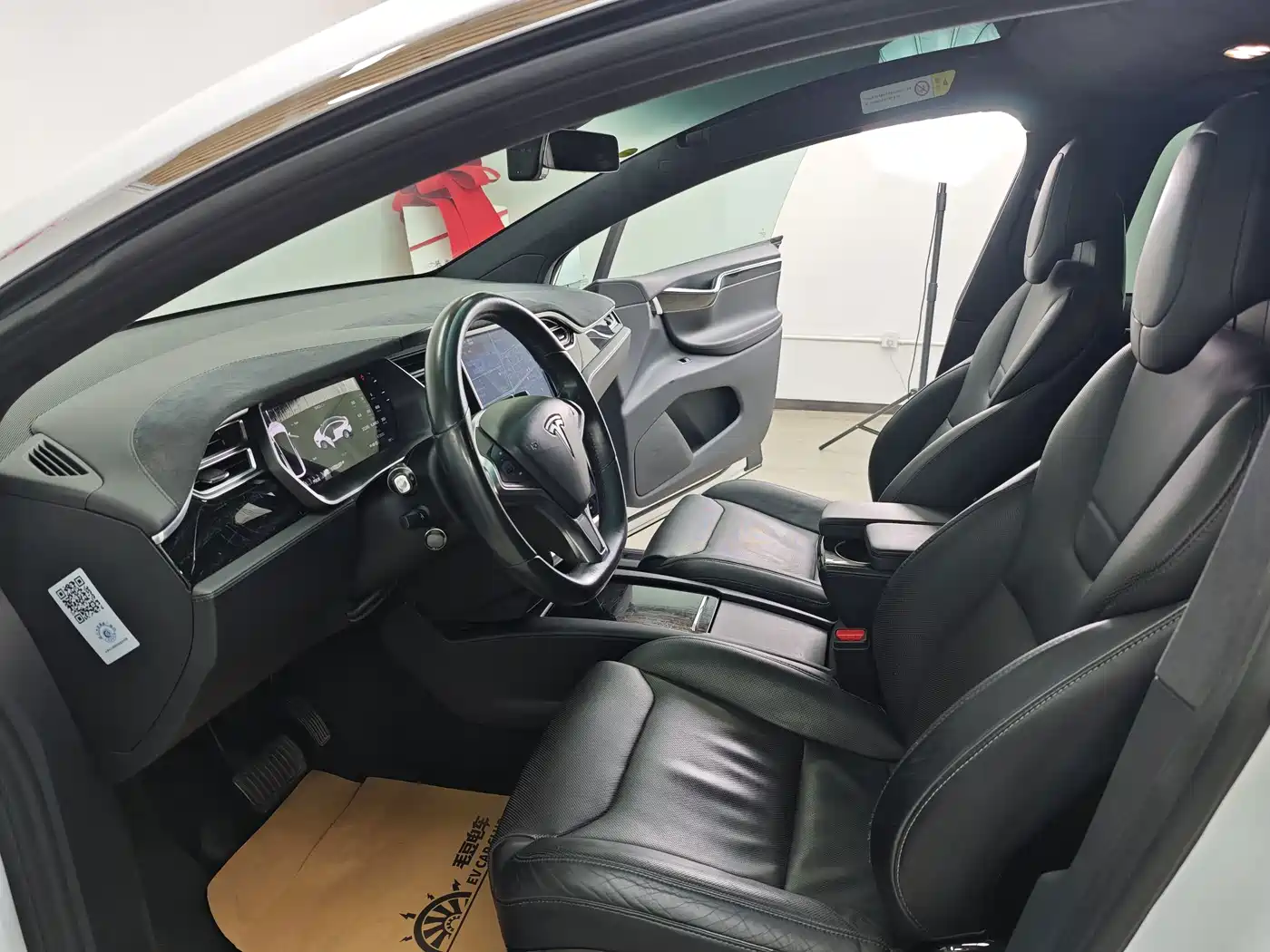 Tesla Model X 2017 2016 Model X 90D