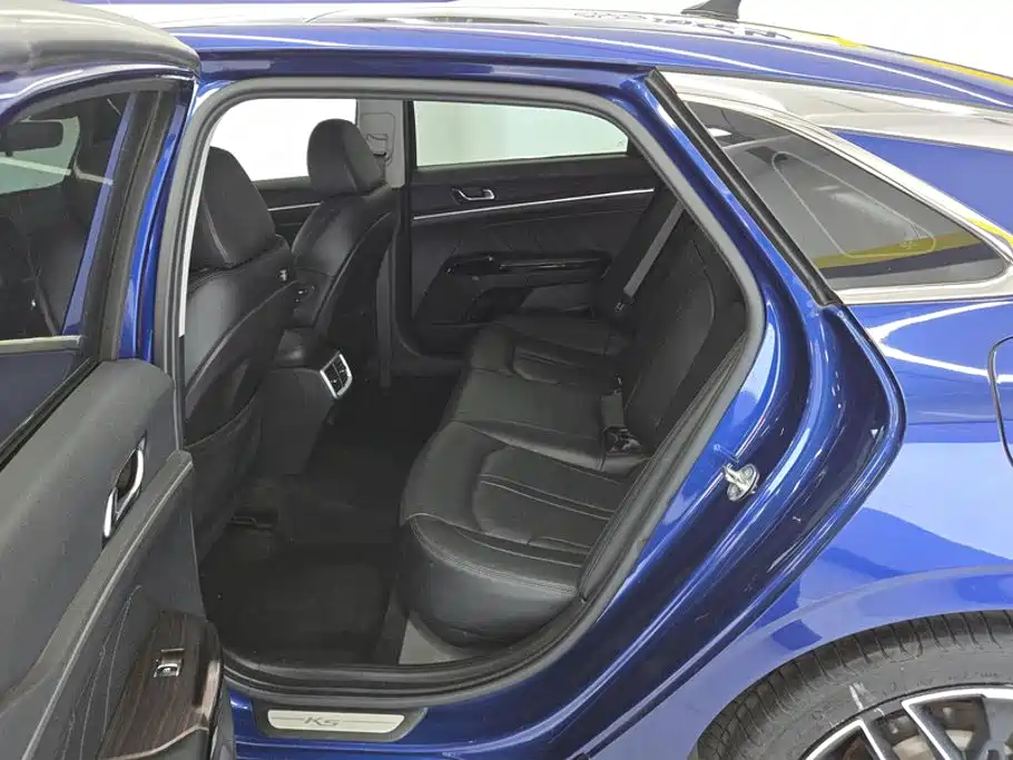 Kia K5 2022 2021 380T GT-Line Flagship Edition