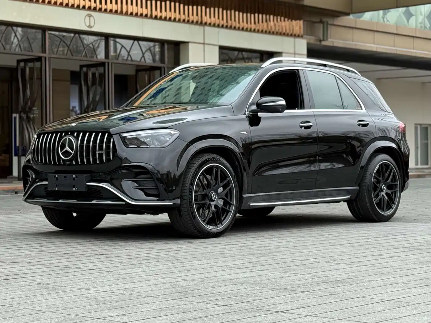 Mercedes-Benz GLE AMG 2025 AMG GLE 53 4MATIC+