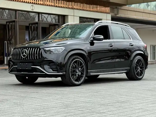 MERCEDES-BENZ GLE AMG