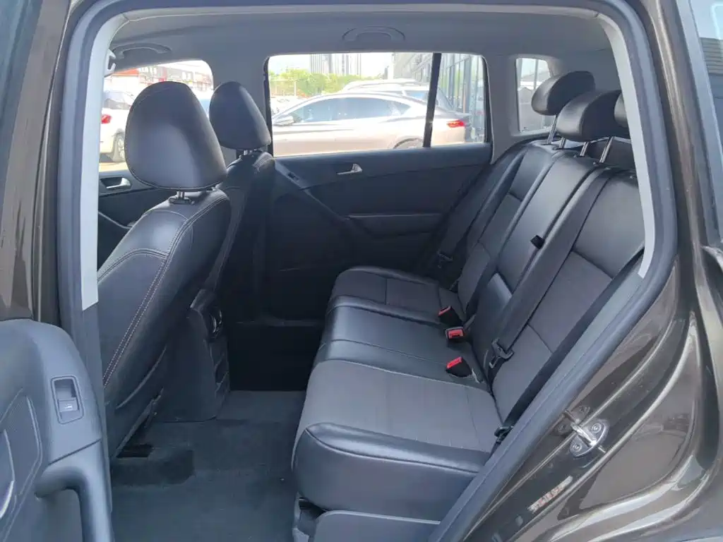 صورة 17 - Volkswagen Tiguan