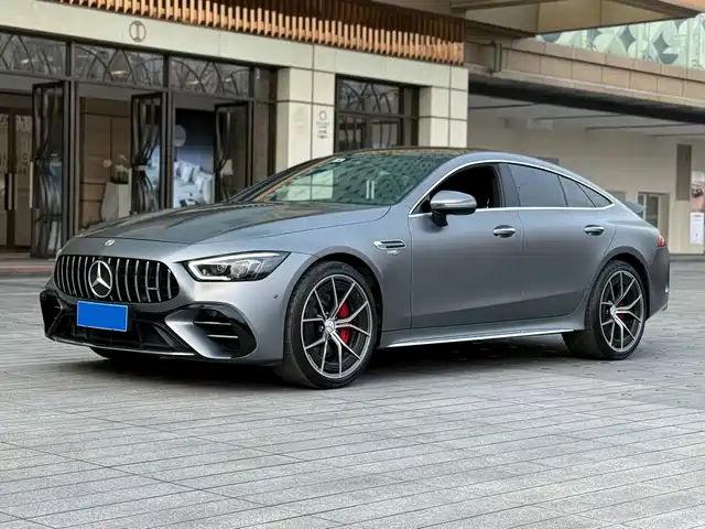 MERCEDES-BENZ AMG GT