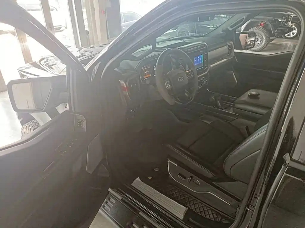 Ford F-150 Raptor 2025 2023 3.5T Raptor