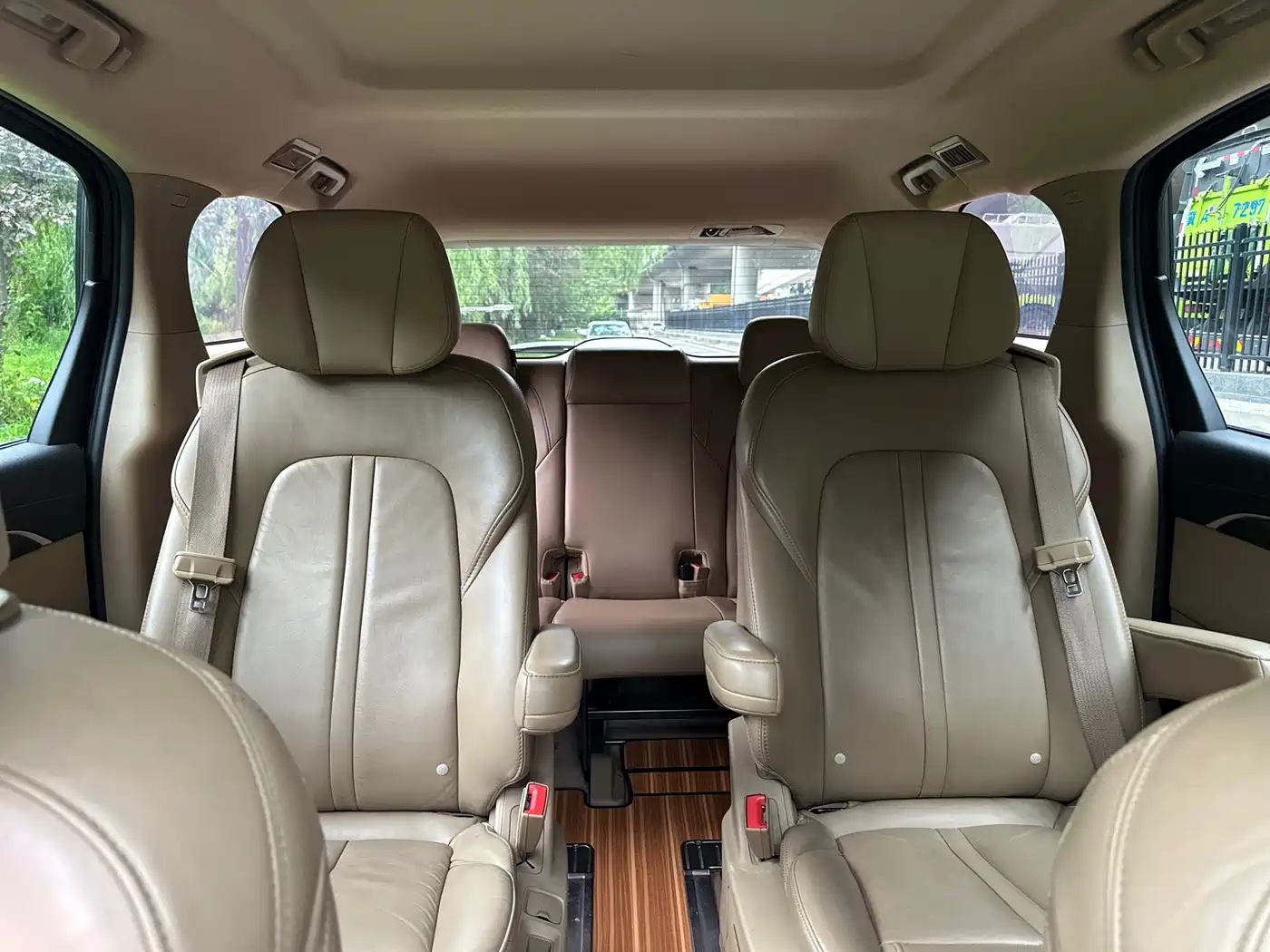  Buick Buick GL8 2018 ES 28T Premium Type China VI 11