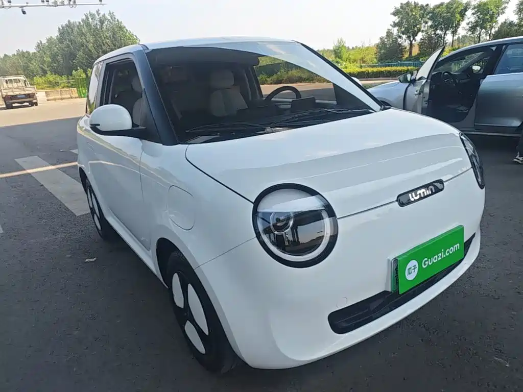 Changan Lumin 2025 2025 205km Fragrant Infusion Edition