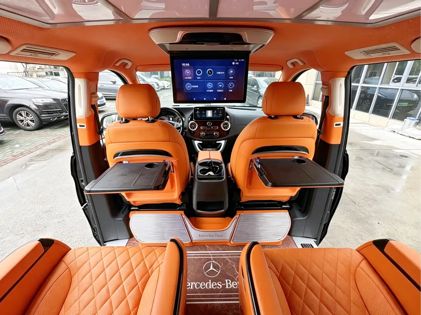 Mercedes-Benz Vito 2016 2.0T Business Edition фото 7