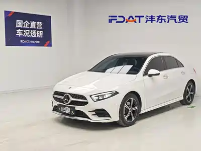 Mercedes-Benz A