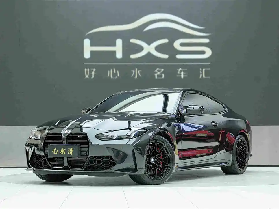 BMW M4 2026 2024 BMW M4 Coupe M xDrive Competition
