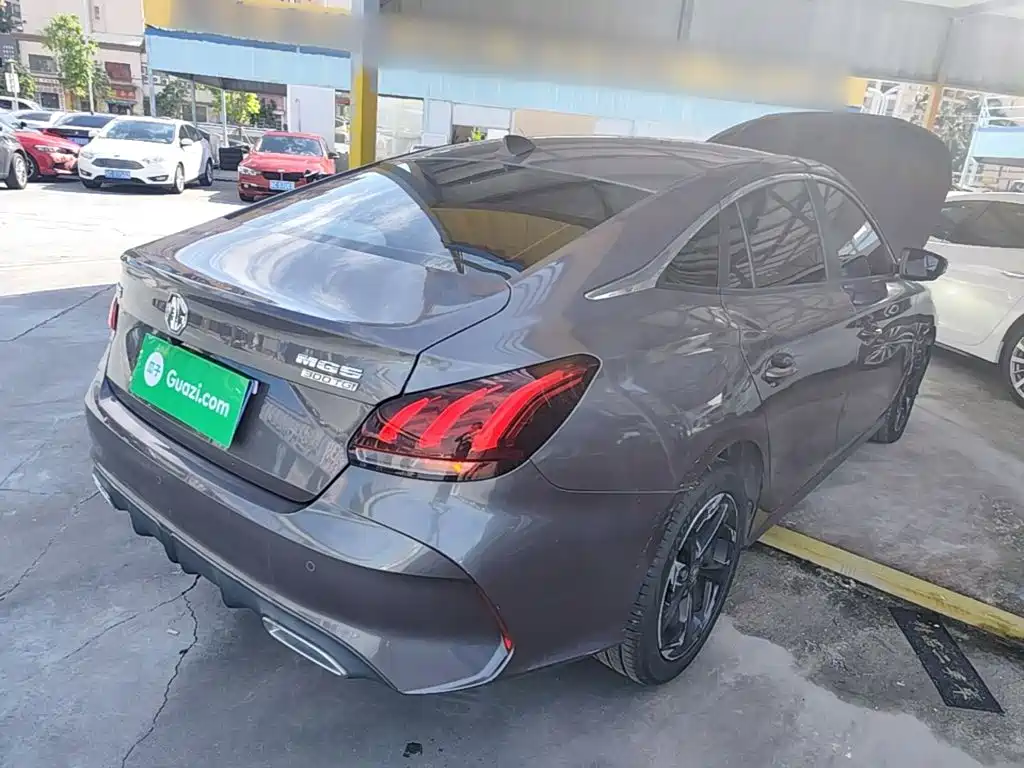 Фото 7 - MG MG5