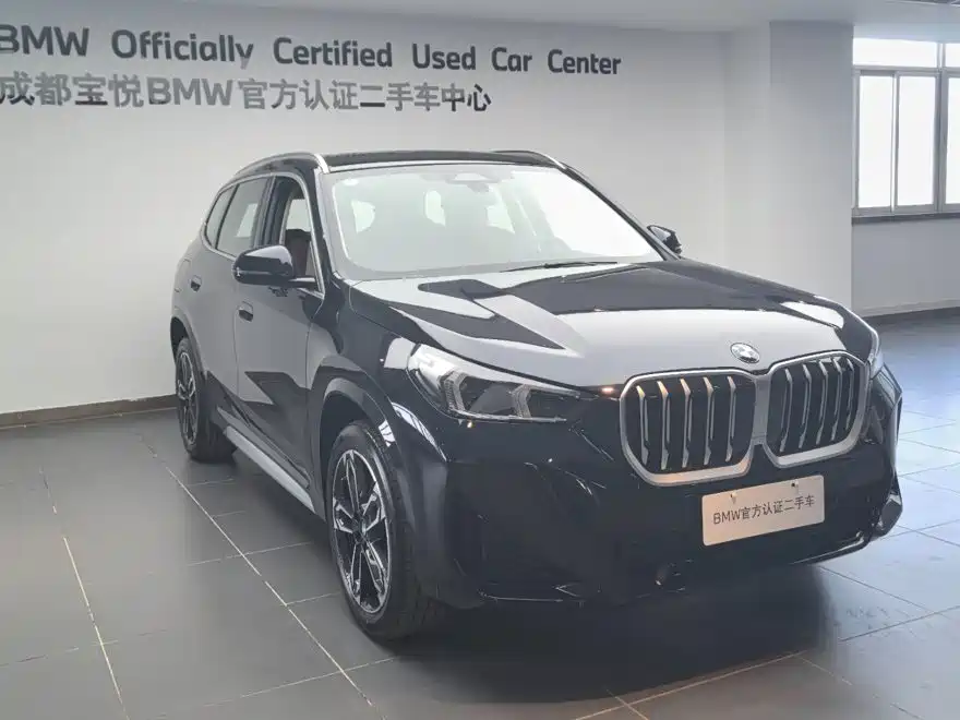 BMW X1 2026 2026 Model Year sDrive25Li M Sport Package