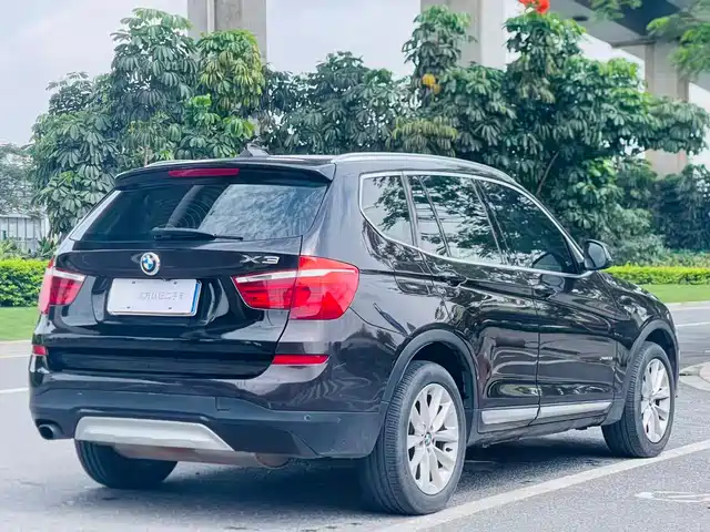 BMW X3 (Import) 2014 xDrive20i X Design Package — фото 5
