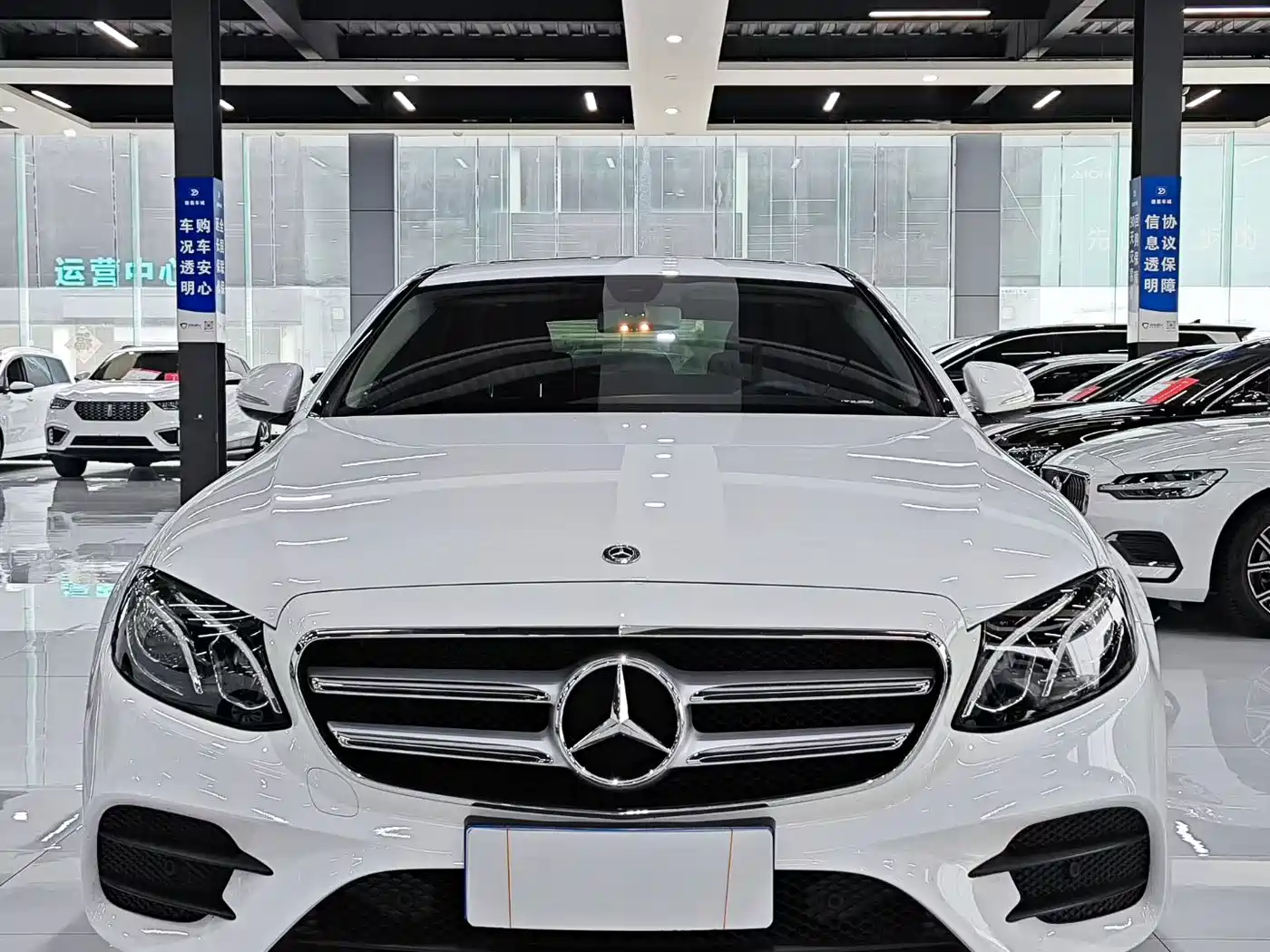 Mercedes-Benz E-Class 2019 E 260 L Sport фото 2