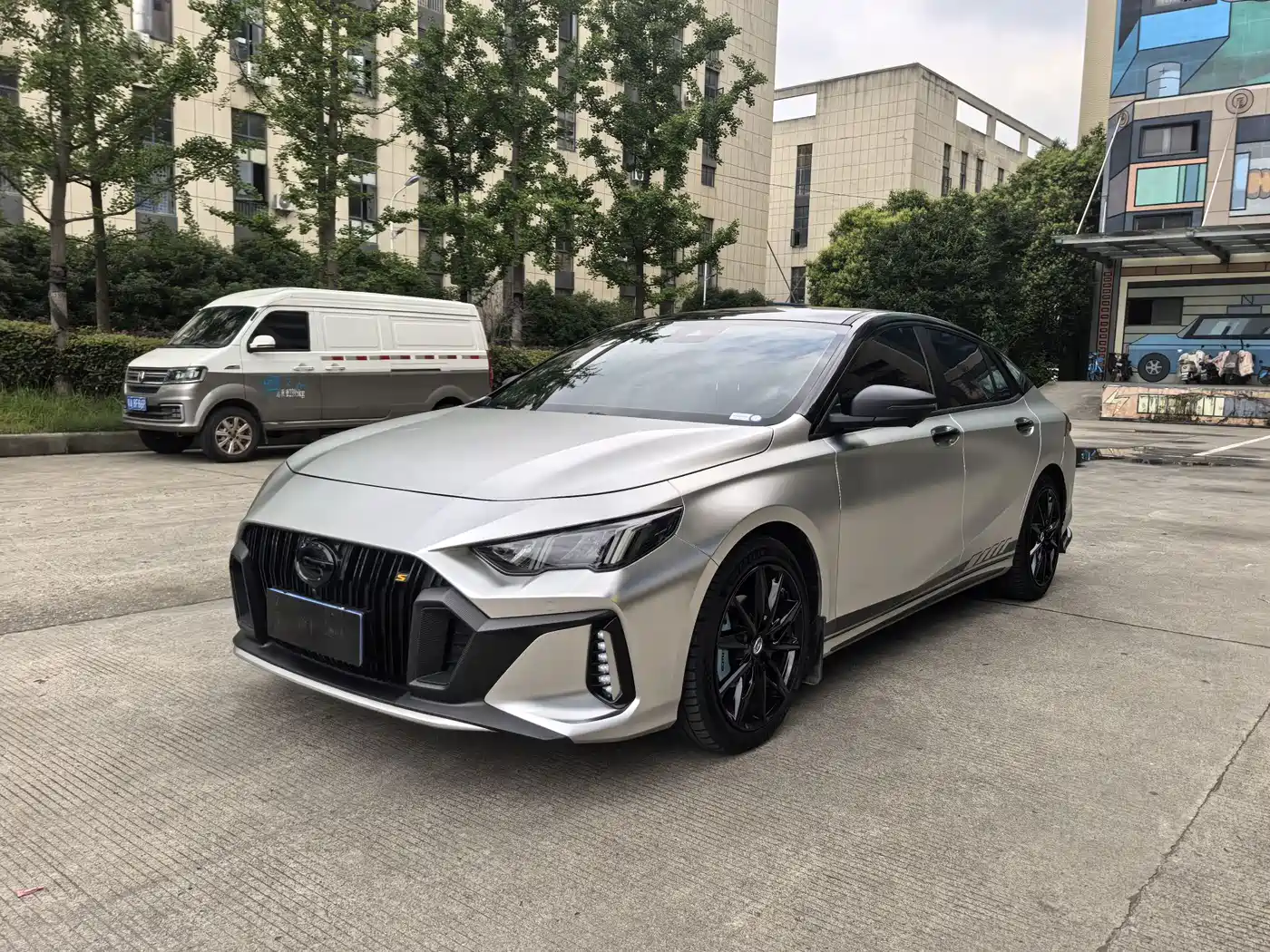 GAC Trumpchi Trumpchi Emkoo 2023 270T DCT J16 Edition