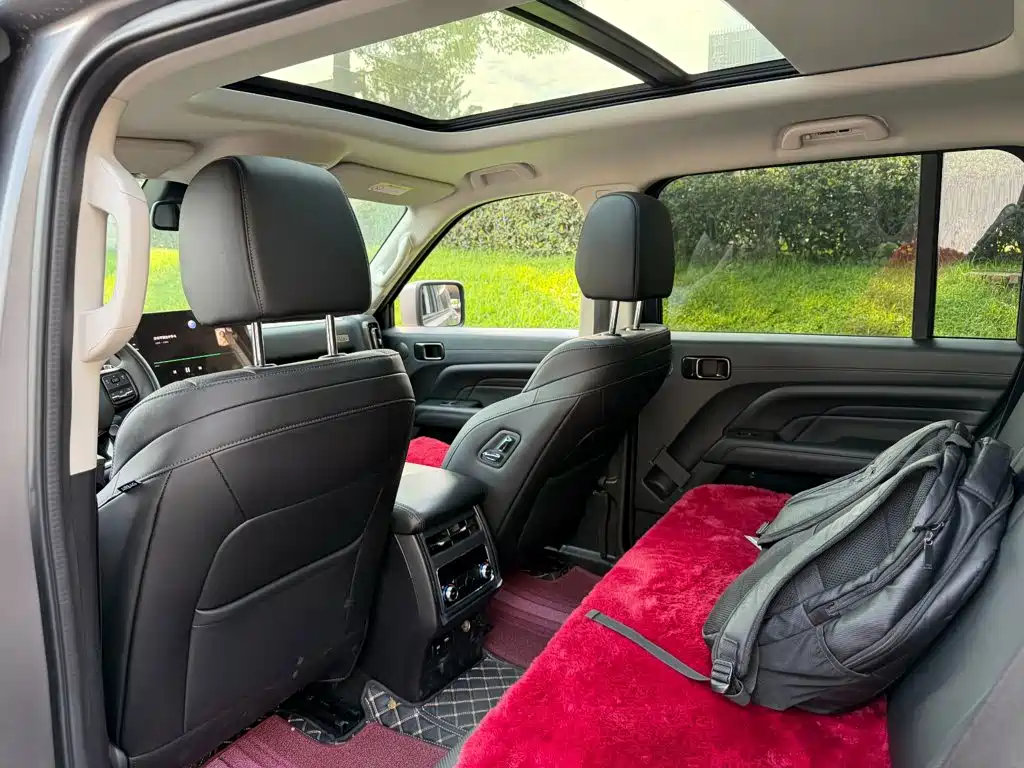 Haval H9 2025 2024 2.0T Gasoline AWD Extreme Edition